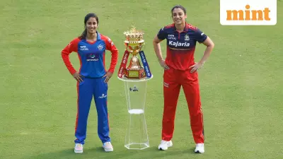 WPL 2026 Final: Delhi Capitals Aim to Break Final Jinx vs Dominant RCB