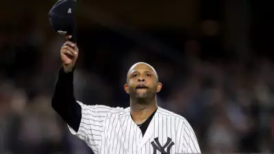Yankees to Retire CC Sabathia's No. 52 in 2026, Honoring Hall of Fame Pitcher