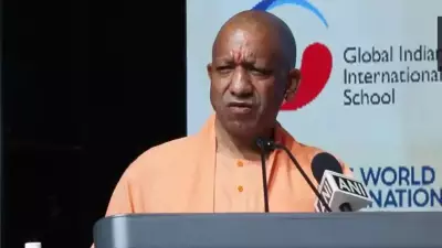 Yogi Adityanath Declares Uttar Pradesh Riot-Free, Lauds BrahMos and India's Global Rise in Singapore