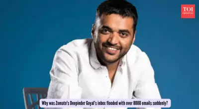 Zomato Founder Deepinder Goyal's Call Back to Ex-Employees Sparks Over 8,000 Responses