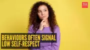 10 Behaviors That Signal Low Self-Respect According to Psychologists