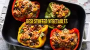 10 Traditional Desi Stuffed Vegetables: A Magical Side Dish Experience