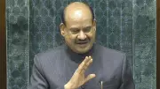 119 MPs Submit Notice to Remove Om Birla as Lok Sabha Speaker