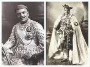 1897 Indian Royal Banquet Menu Reveals Global Fusion Cuisine in Colonial Era