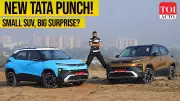 2026 Tata Punch Facelift Review: New Engine, Features & CNG AMT Tested