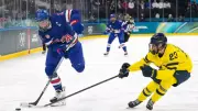 2026 Winter Olympics Ice Hockey Semi-Finals: Canada vs Finland, USA vs Slovakia