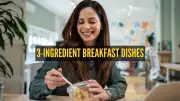 3-Ingredient Breakfast Dishes for Busy Working Women: Quick, Healthy & Energizing