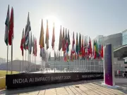 3 Sutras, 7 Chakras Anchor India AI Impact Summit 2026 at Bharat Mandapam