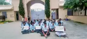 39 Nursing Students Suspended at Mewar University Over Accreditation Protest