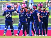 40 Indian-Origin Cricketers Shine in T20 World Cup, Representing Nations Worldwide