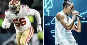 49ers' Keion White Shot at Post-Super Bowl Party After Altercation with Lil Baby