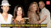 5 Indian Celebrity Couples Who Prove Age Is Just a Number in Love