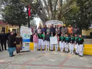 660 Students in Jalandhar Receive Free Eye Check-ups Under Project Roshani