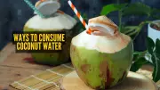 7 Creative Ways to Incorporate Hydrating Coconut Water into Your Daily Meals