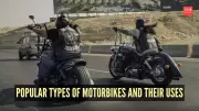 8 Popular Types of Motorbikes and Their Everyday Uses Explained