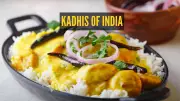8 Regional Kadhi Varieties Across India: A Culinary Tour of Comfort Food