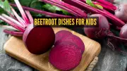 8 Smart & Delicious Ways to Add Beetroot to Your Child's Breakfast
