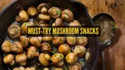 9 Super Easy Mushroom Snack Recipes for House Parties