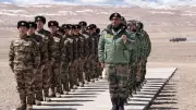 A Soldier's Lessons: Command, Caution, and Trust on the Indo-China Border