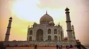 A Solo Traveller's Journey to the Taj Mahal: Navigating Challenges and Culture Shock
