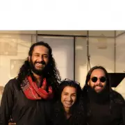 Aadyam Handwoven Revives Sufi Heritage Festival at Sunder Nursery, Delhi