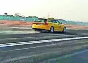 AAI Enhances Aviation Safety with Runway Friction Testing at Dibrugarh Airport