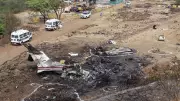 AAIB Issues Update on Baramati Plane Crash Investigation, Confirms Data Recorder Damage