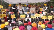 AAP Accuses Punjab Congress of Anti-Dalit Mindset, Demands Public Apology