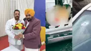 AAP Leader Lucky Oberoi Shot Dead Outside Jalandhar Gurdwara in Morning Attack