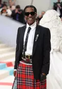 A$AP Rocky Evades Marriage Question About Rihanna During Student Interview