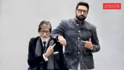 Abhishek Bachchan Defends Father Amitabh: 'He's a Dad, Not Just a Hero'