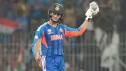 Abhishek Sharma Ends Slump with Stunning Half-Century vs Zimbabwe in Chennai