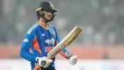 Abhishek Sharma Poised to Enter T20 World Cup 2026 as Top-Ranked ICC T20I Batter