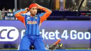 Abhishek Sharma's Fitness Concern: May Miss India-Pakistan T20 World Cup Clash
