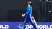 Abhishek Sharma's Golden Duck Places Him on Unwanted List in India vs Pakistan T20 World Cup Clash