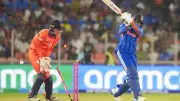 Abhishek Sharma's T20 World Cup Nightmare Continues With Third Consecutive Duck
