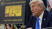 Academics Sue Trump Administration Over 'Gold Card' Green Card Program