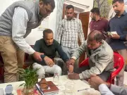 ACB Arrests Rajasthan BDO for Accepting Rs 1 Lakh Bribe in Sting Operation