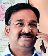 ACB Files Charge-Sheet Against Suspended IAS Officer Vinay Choubey in Hazaribag Land Scam