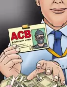 ACB Uncovers Rs 60 Lakh Gold in Retired Engineer's Locker in Vizag
