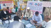 Activists Launch Indefinite Hunger Strike in Belagavi Against Noise Pollution