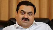 Adani Group Pledges $100 Billion for AI-Ready Energy Infrastructure in India