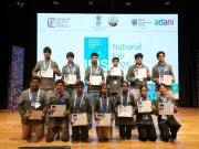 Adani International School Hosts IRIS National Fair, Showcasing India's STEM Talent