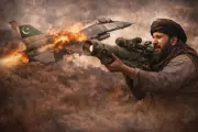 Afghanistan Claims Pakistan Lost F-16 in Border Strikes; Video Unverified