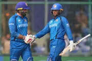 Afghanistan Edges Past UAE in Tense T20 World Cup Clash, Keeps Super Eight Hopes Alive