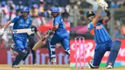 Afghanistan Shatters India's T20 World Cup Record Against New Zealand in Chennai