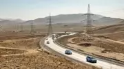 Afghanistan's Highway 1 Transforms Under Taliban Rule: From War Zone to Smooth Road