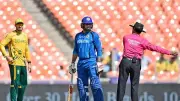 Afghanistan's Mohammad Nabi Fined for Umpire Dispute in T20 World Cup