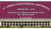 AFMC Pune to Host ARMEDiCON 2026: Premier Military Medical Conference