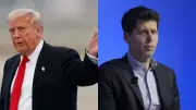 After Trump's Order to Drop Anthropic, Sam Altman Announces OpenAI Deal with US